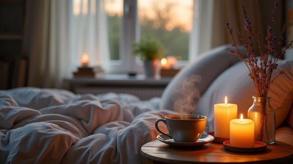 Améliorez votre sommeil avec ces rituels relaxants
