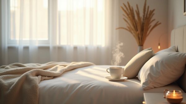 Améliorez votre sommeil avec ces rituels relaxants