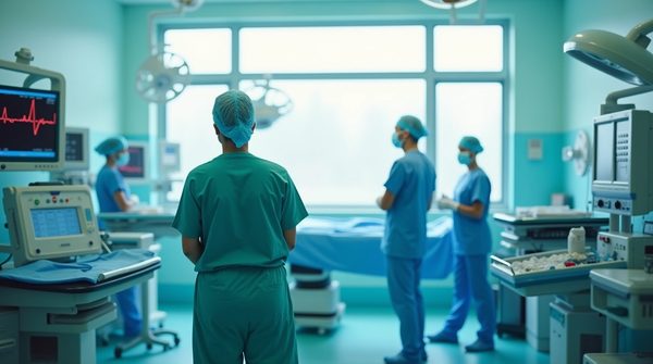 Chirurgie du cœur : innovations et missions humanitaires clés