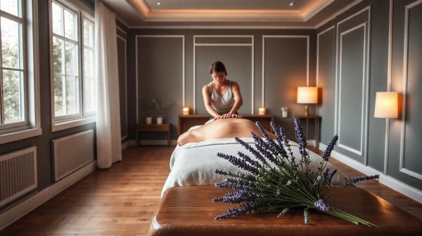Découvrez les bienfaits du massage nu pour un meilleur bien-être