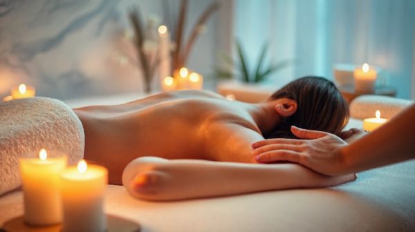 Découvrez les bienfaits du massage nu pour un meilleur bien-être