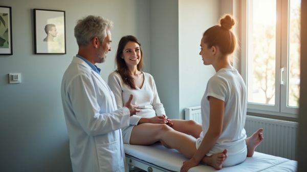 Nymphoplastie : comprendre l'intervention et ses suites à Nice