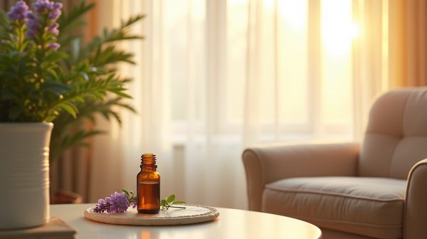 Pourquoi l'huile de sauge est un trésor pour votre bien-être