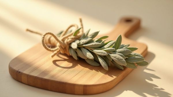 Pourquoi l'huile de sauge est un trésor pour votre bien-être