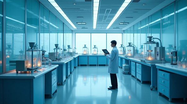 Recrutement 2.0 : l'innovation dans l'industrie pharmaceutique